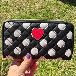 Betsey Johnson Wallet